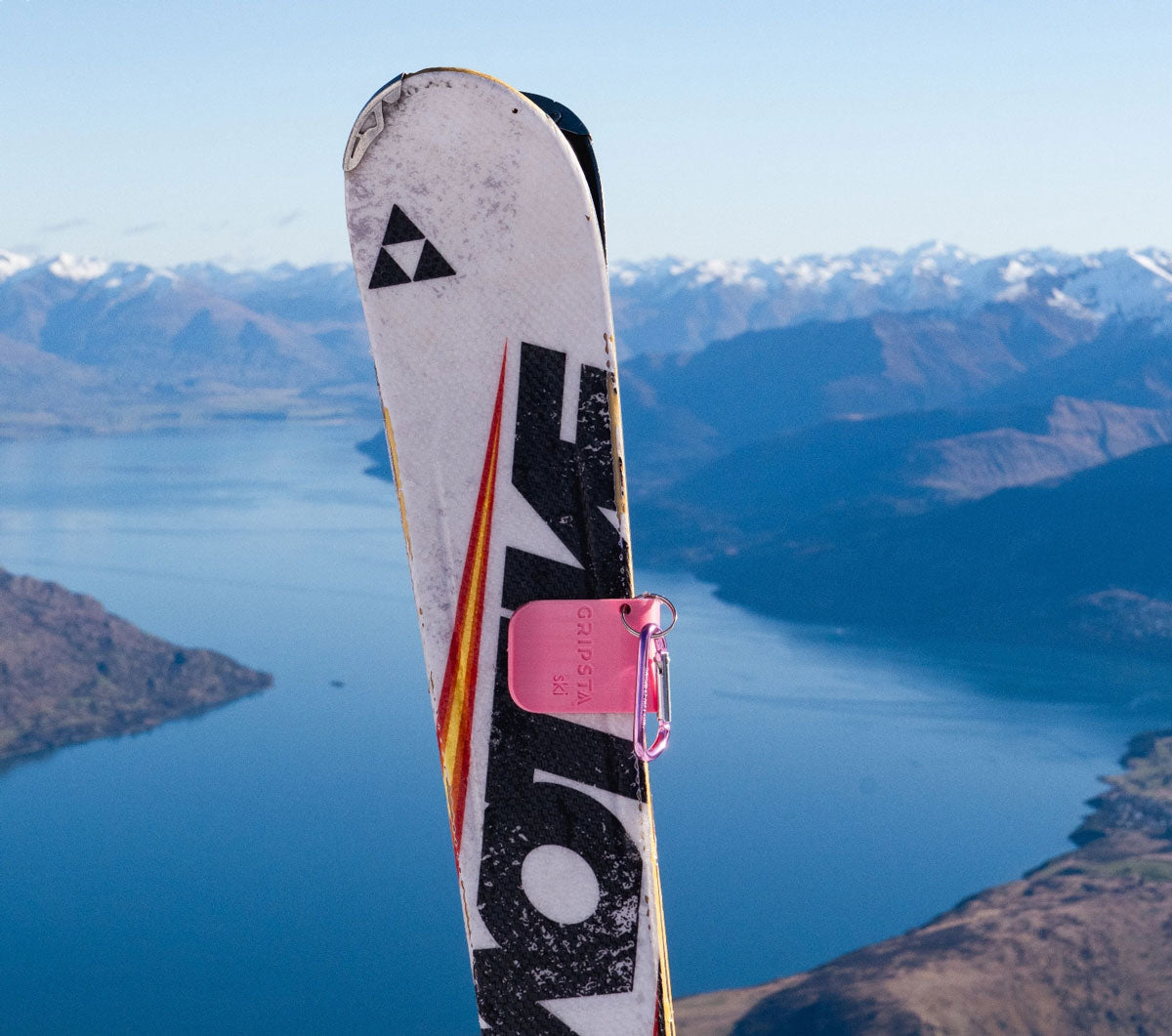The Ski Clip – Gripsta Gear